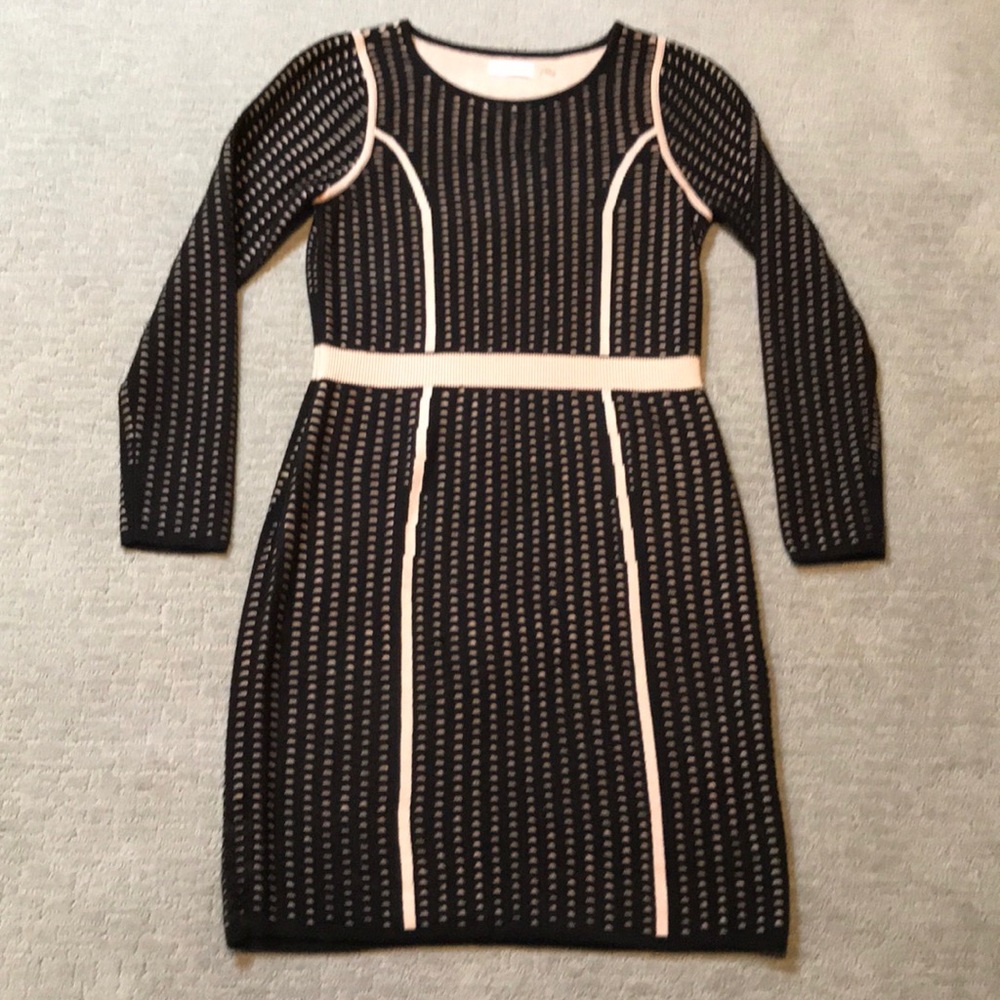 Calvin Klein sweater dress